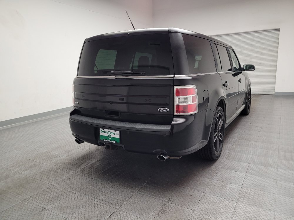 Used 2014 Ford Flex SEL w/ Equipment Group 202A FWD image 7