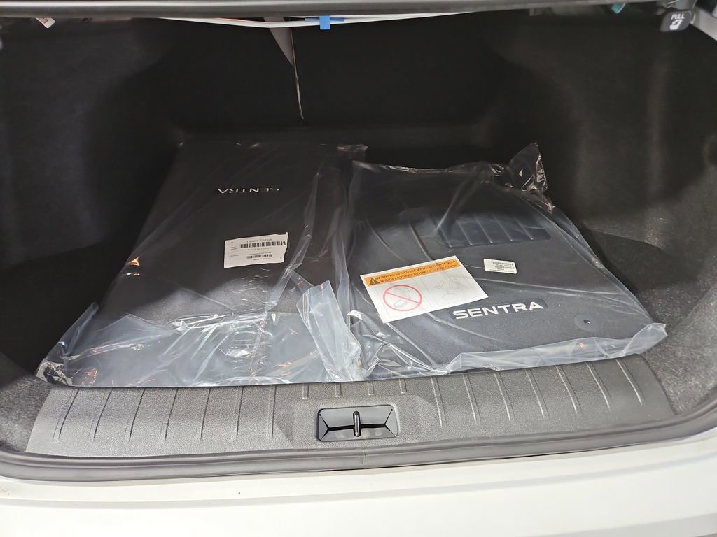 New 2026 Nissan Sentra SL FWD image 22