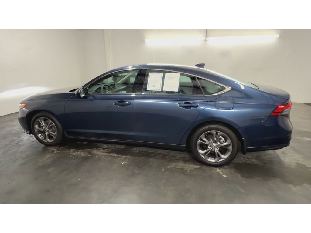 Certified 2024 Honda Accord EX image 6