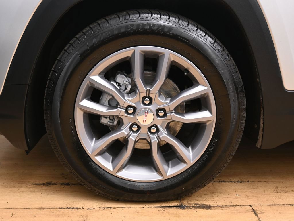 Used 2022 GMC Terrain SLT w/ Infotainment Package II image 11
