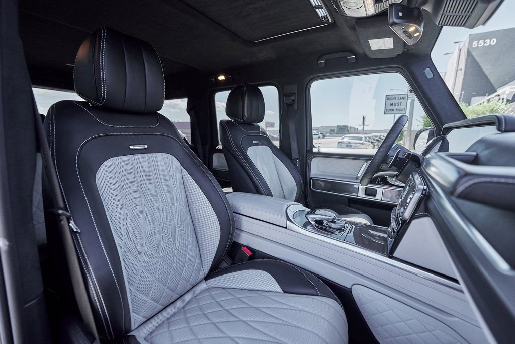 Used 2022 Mercedes-Benz G 63 AMG 4MATIC image 44