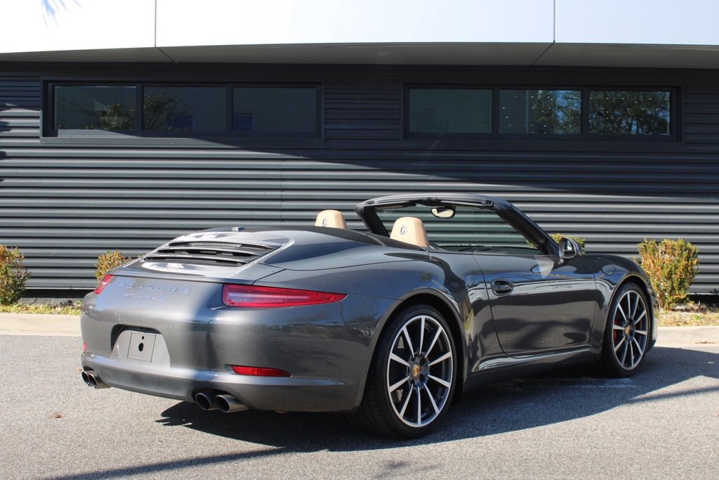 Used 2016 Porsche 911 Carrera S image 7