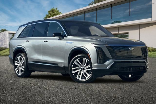 New 2026 Cadillac Vistiq Luxury image 1