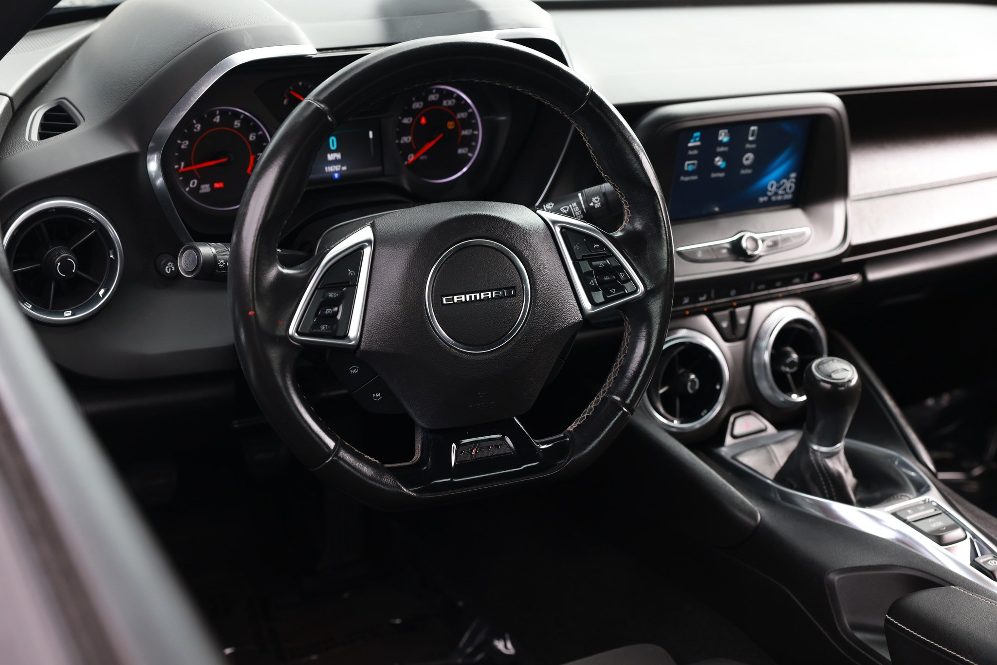 Used 2017 Chevrolet Camaro LT w/ RS Package RWD image 32