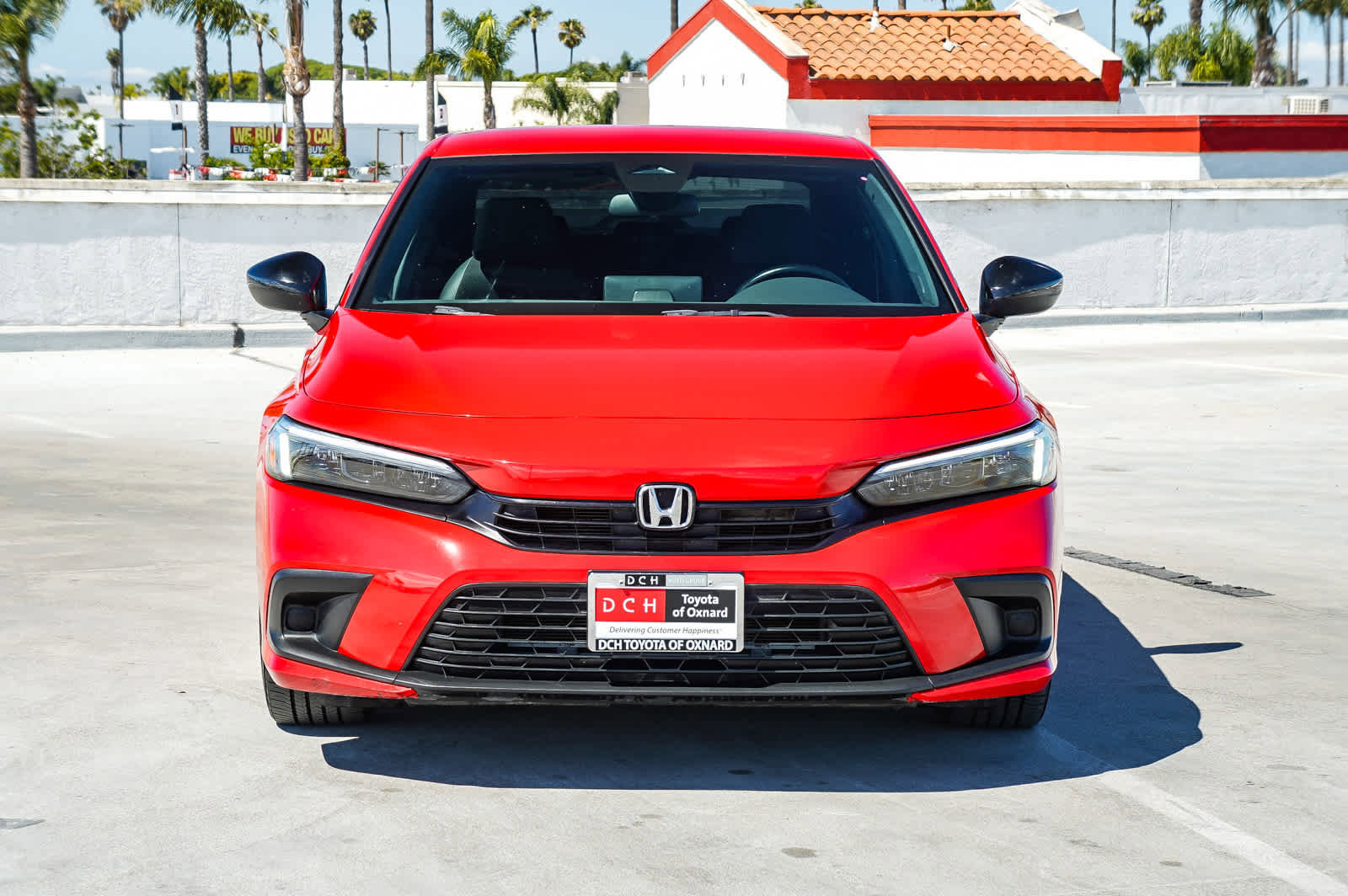 Used 2024 Honda Civic Sport image 3