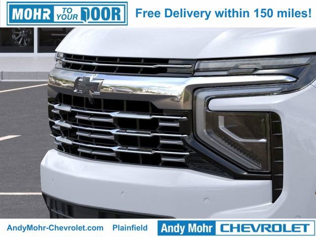 New 2026 Chevrolet Suburban Premier w/ Sun And Tow Package image 13