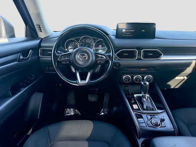 Used 2021 MAZDA CX-5 Sport FWD image 21