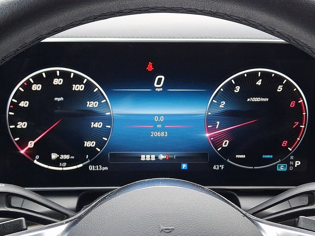 Used 2023 Mercedes-Benz GLC 300 4MATIC image 22