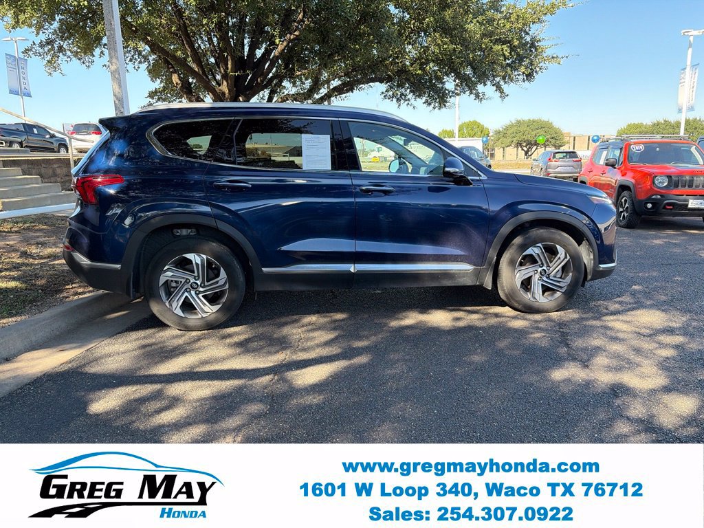 Used 2023 Hyundai Santa Fe SEL w/ Premium Package FWD image 9