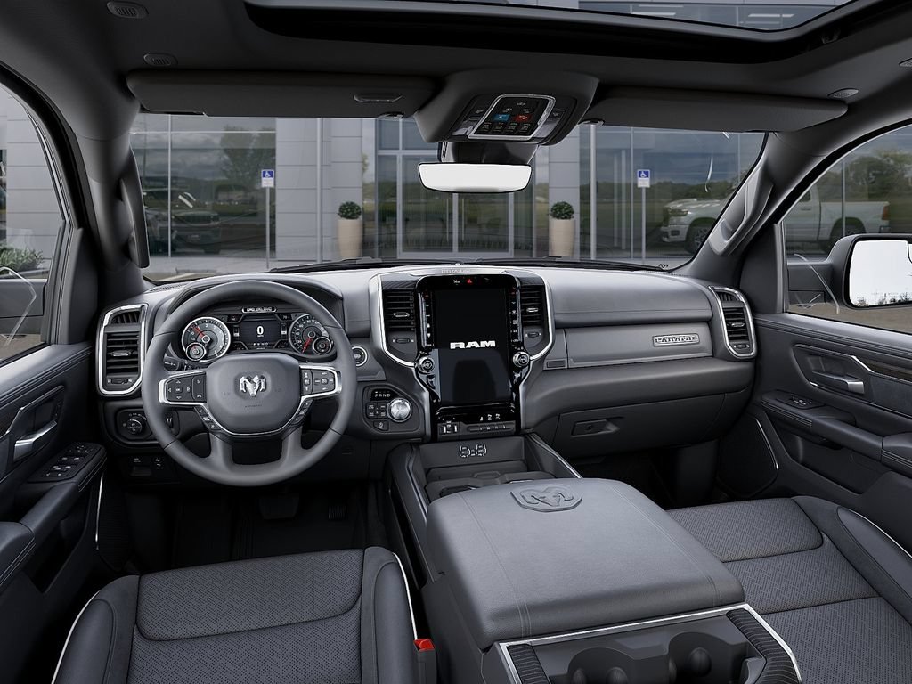 New 2027 RAM 1500 Laramie w/ Laramie Preferred Package AWD/4WD image 14