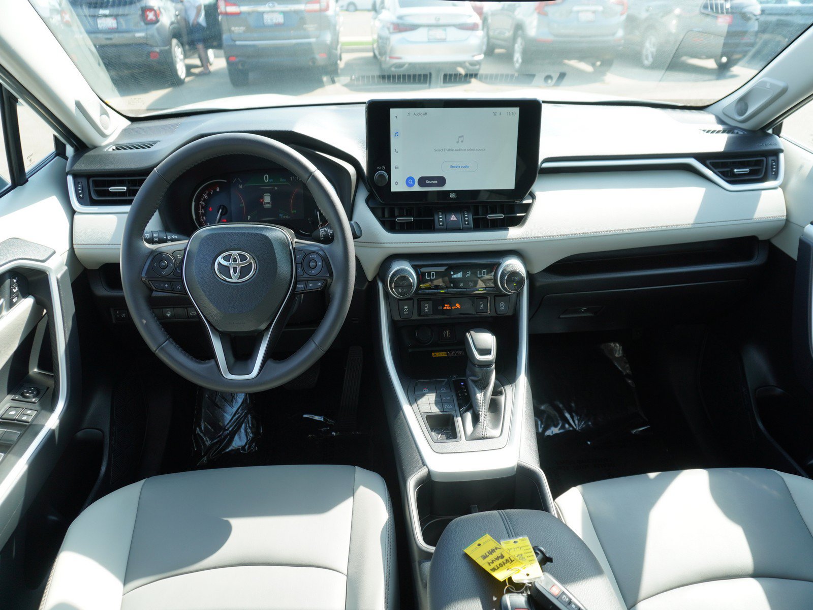Used 2025 Toyota RAV4 XLE Premium w/ Weather Package AWD/4WD image 2