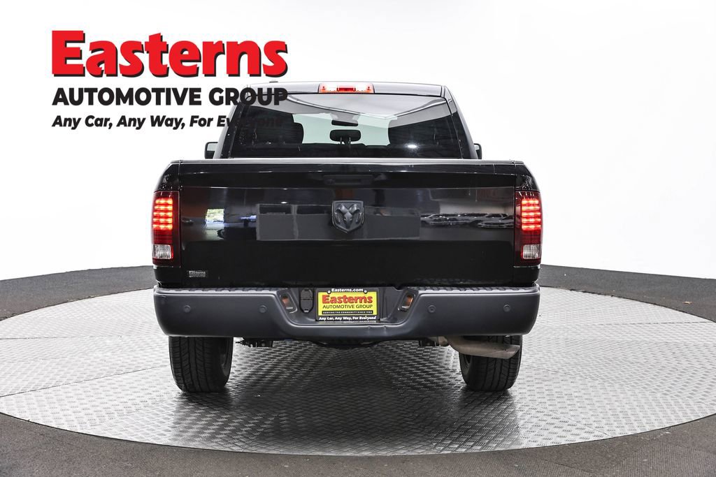 Used 2024 RAM 1500 Classic Warlock image 6