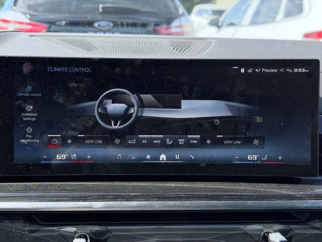 Certified 2025 BMW X5 M60i AWD/4WD image 48