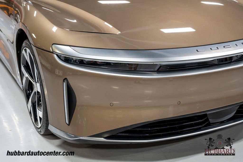 Used 2022 Lucid Air Dream Edition image 12