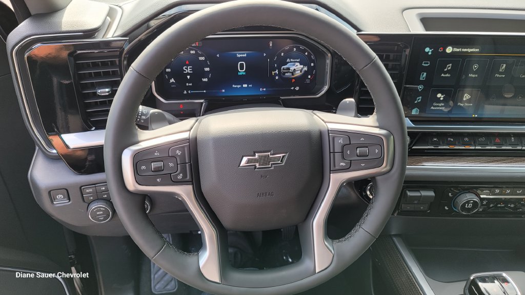 New 2026 Chevrolet Silverado 1500 LT Trail Boss w/ LT Trail Boss Premium Package AWD/4WD image 20