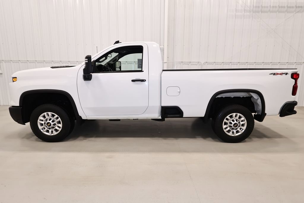 Used 2024 Chevrolet Silverado 2500 W/T w/ WT Convenience Package image 6