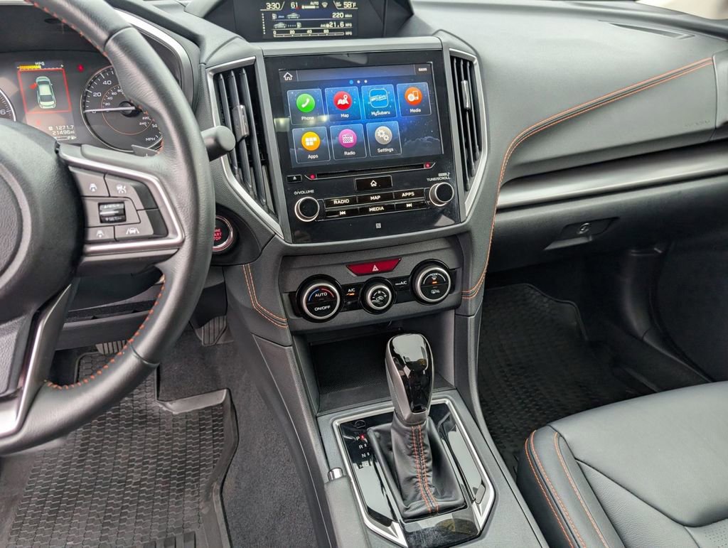 Used 2019 Subaru Crosstrek 2.0i Limited w/ Moonroof Package w/Navigation image 33