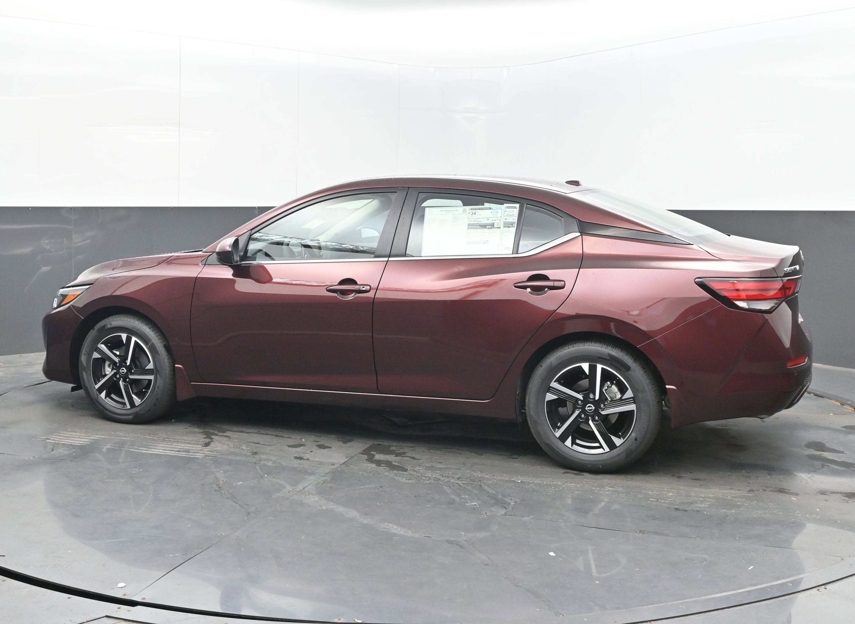 New 2025 Nissan Sentra SV w/ All-Weather Package image 5