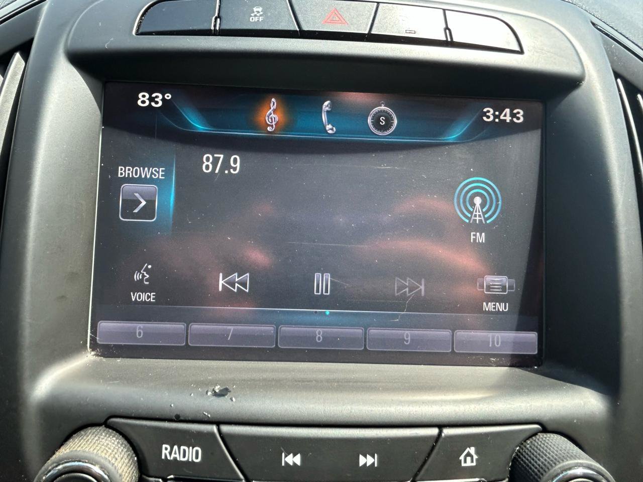 Used 2015 Buick Regal Premium FWD image 22