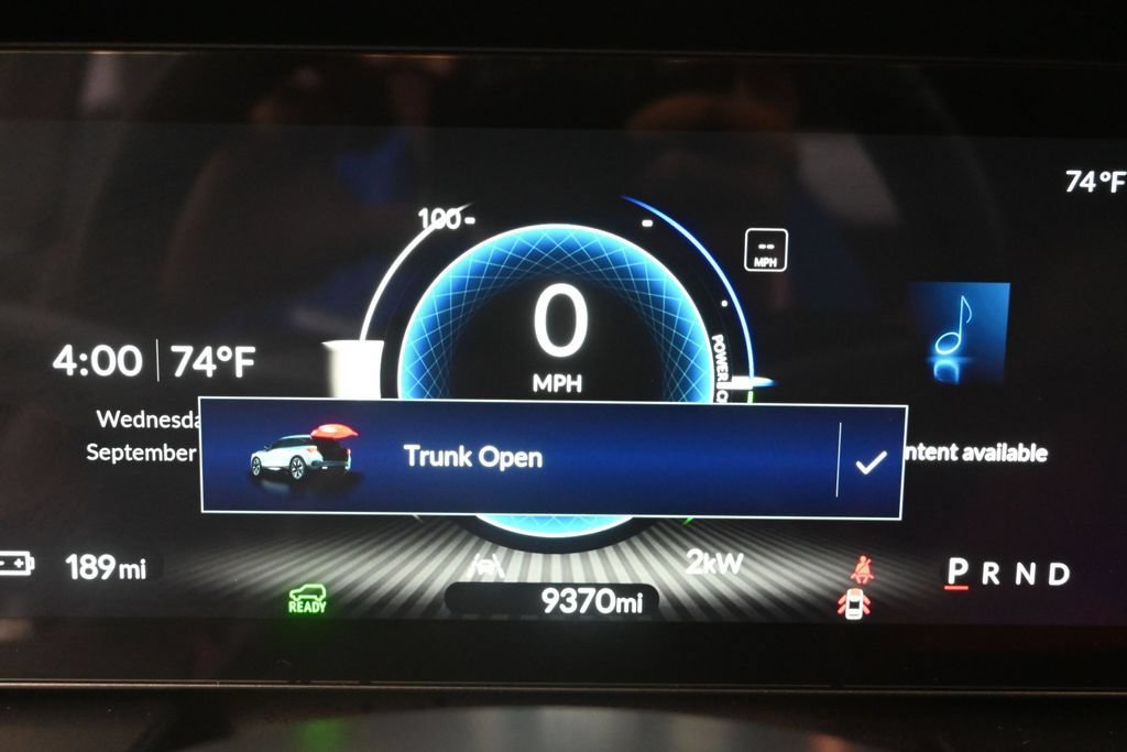 Used 2024 Acura ZDX A-Spec AWD/4WD image 14