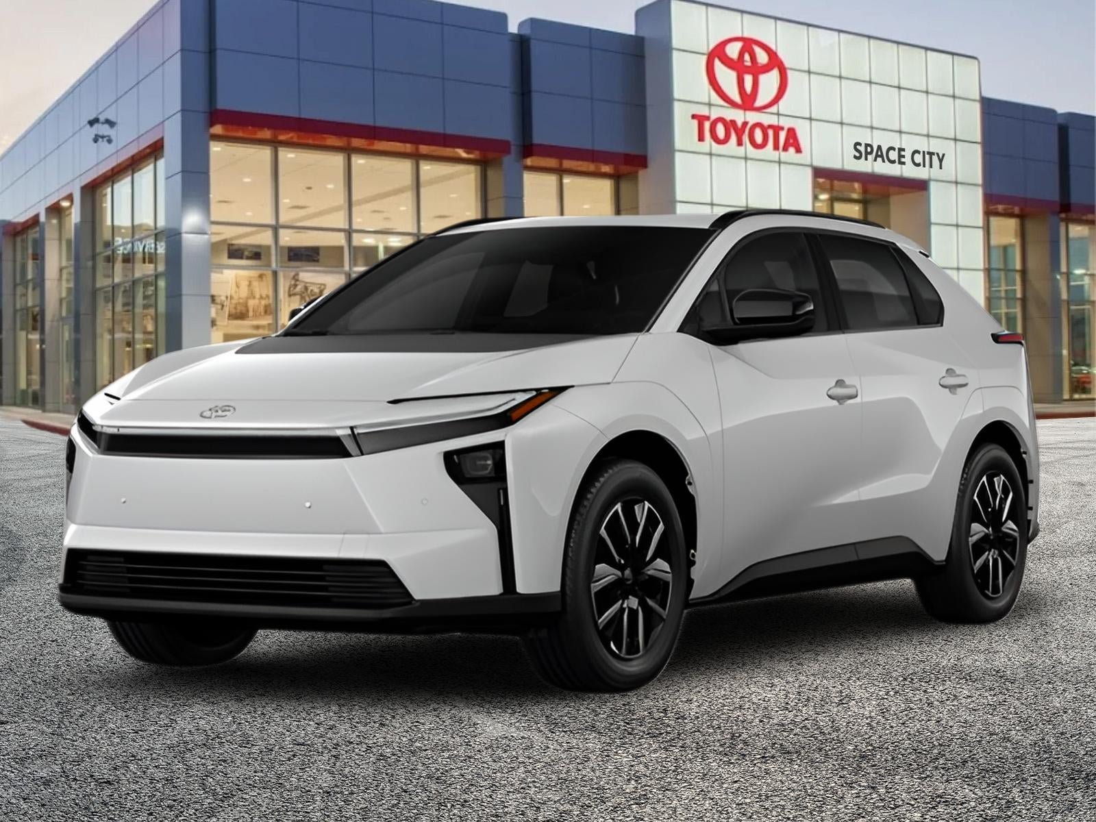 New 2026 Toyota bZ FWD image 2