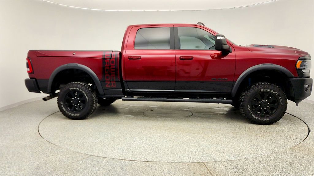 Used 2023 RAM 2500 Power Wagon w/ Level 2 Equipment Group image 4
