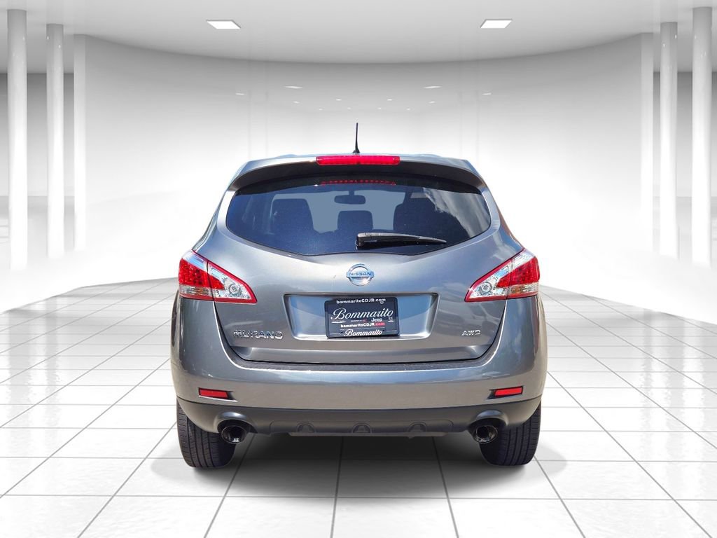 Used 2013 Nissan Murano S AWD/4WD image 4