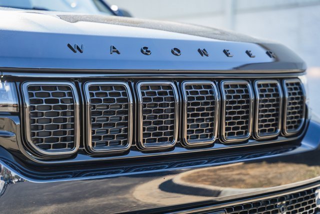 New 2025 Jeep Wagoneer Series II image 11
