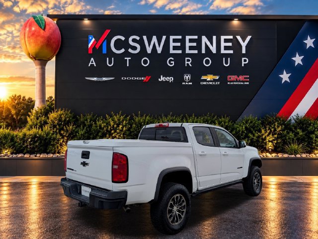 Used 2020 Chevrolet Colorado ZR2 AWD/4WD image 5