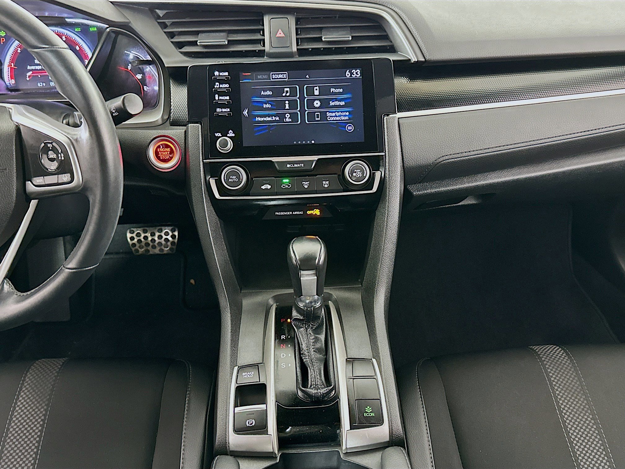 Used 2021 Honda Civic Sport image 11