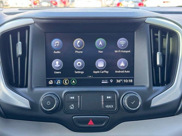 Used 2020 GMC Terrain SLT w/ Preferred Package image 10