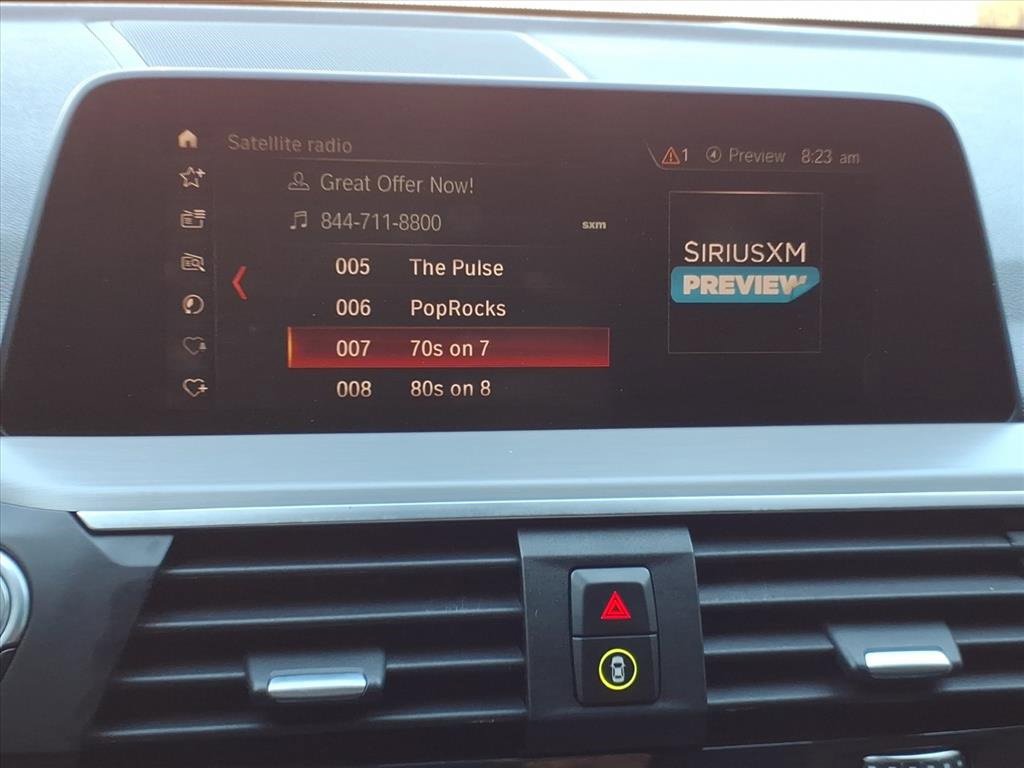 Used 2021 BMW X3 sDrive30i image 23