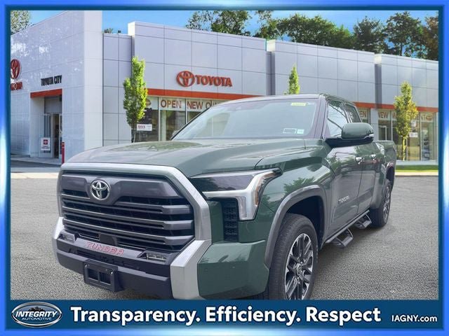 Used 2023 Toyota Tundra Limited w/ Power Package AWD/4WD image 4