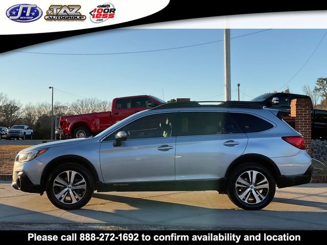 Used 2019 Subaru Outback 2.5i Limited AWD/4WD image 4
