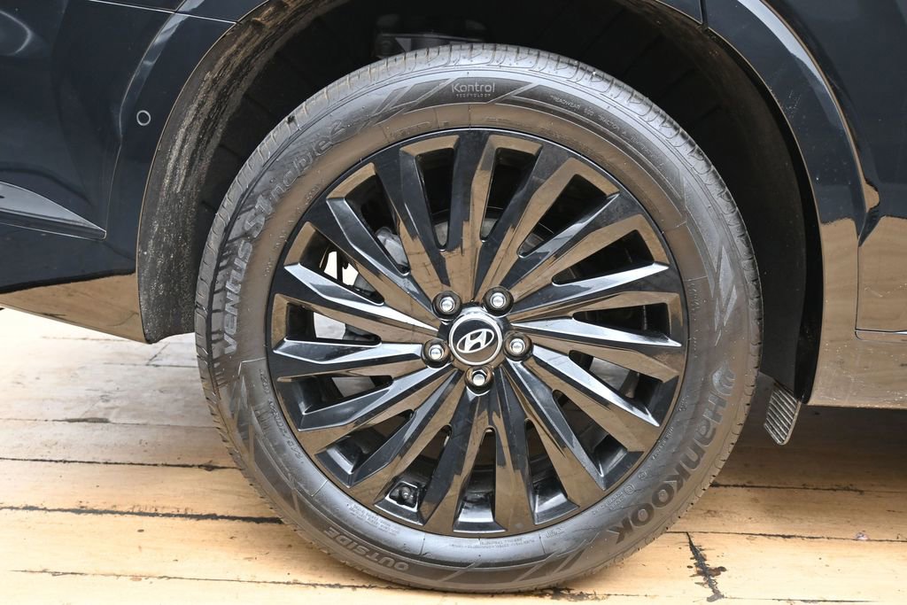 Used 2025 Hyundai Palisade Calligraphy AWD/4WD image 14