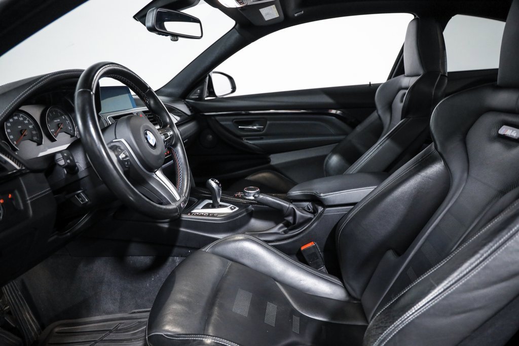 Used 2019 BMW M4 Coupe w/ Competition Package image 38
