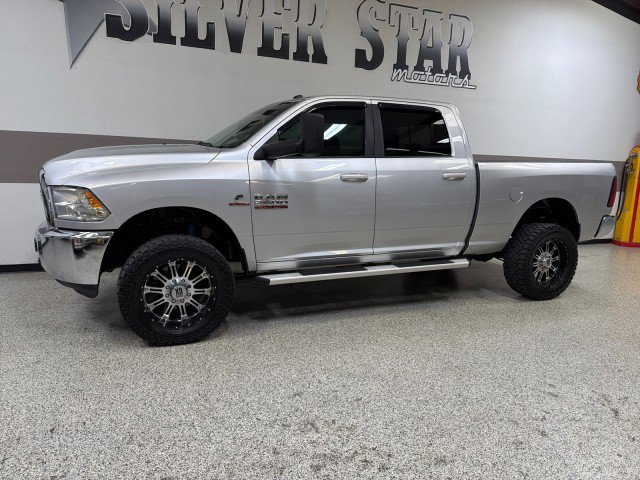 Used 2016 RAM 2500 SLT image 4