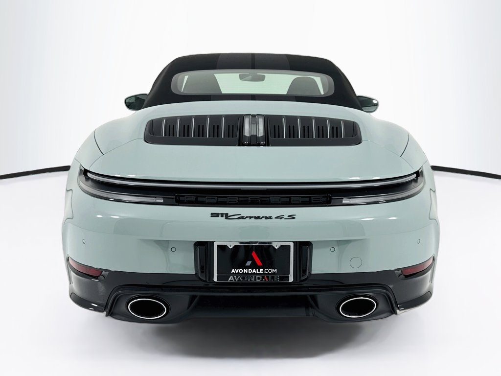 Used 2026 Porsche 911 Carrera 4S AWD/4WD image 10
