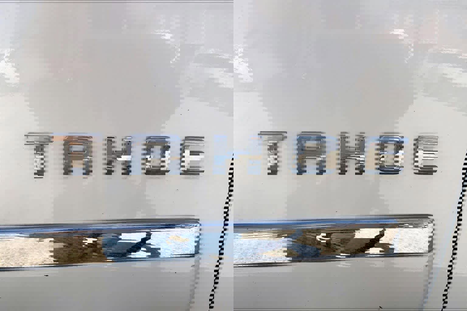 Used 2010 Chevrolet Tahoe LTZ image 9