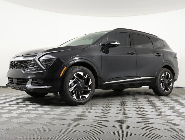 Certified 2025 Kia Sportage SX image 1