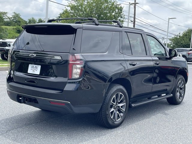 Used 2021 Chevrolet Tahoe Z71 w/ Z71 Signature Package image 17