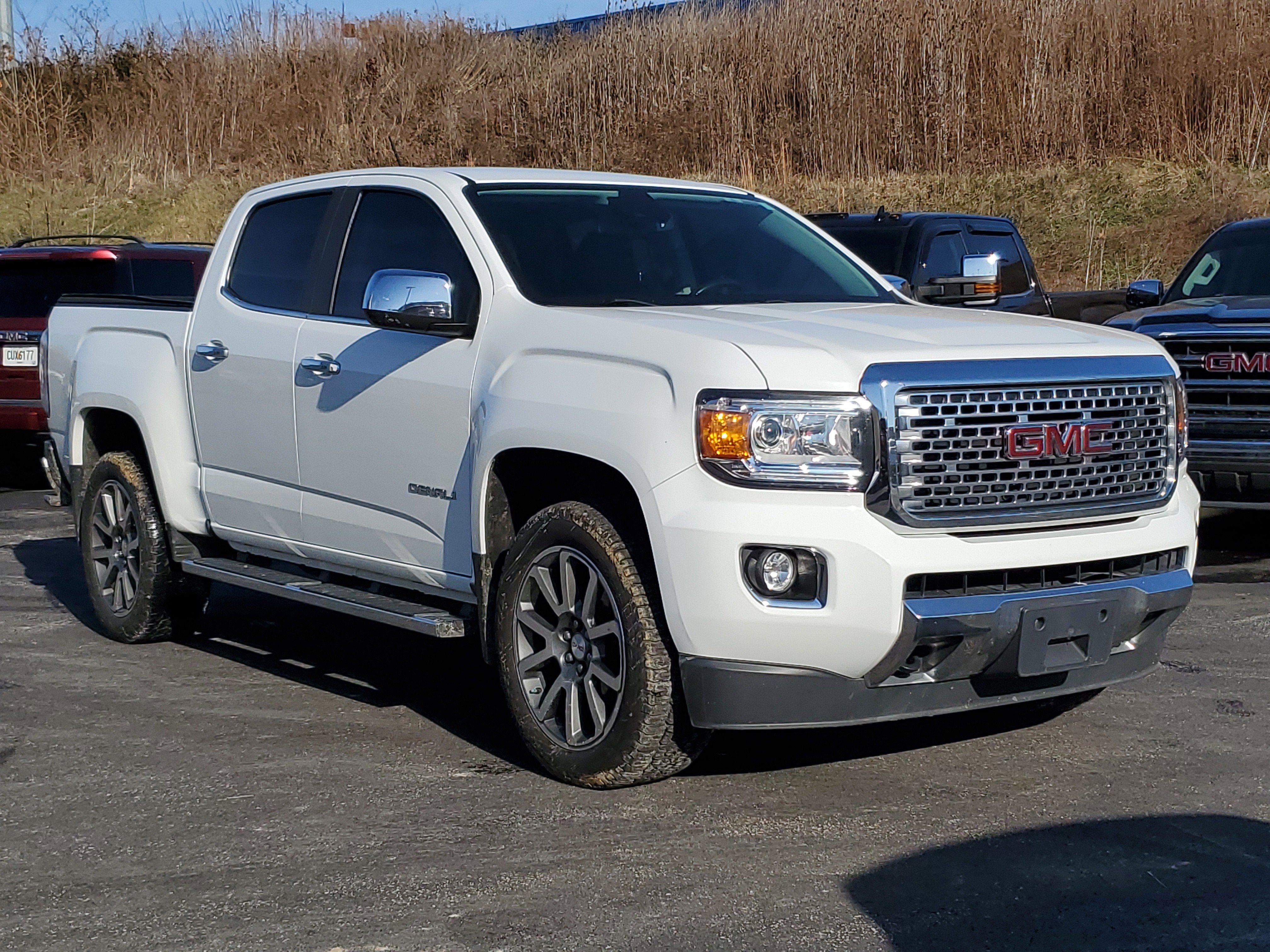Used 2019 GMC Canyon Denali