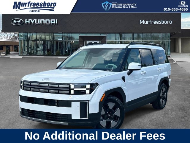 New 2027 Hyundai Santa Fe SEL