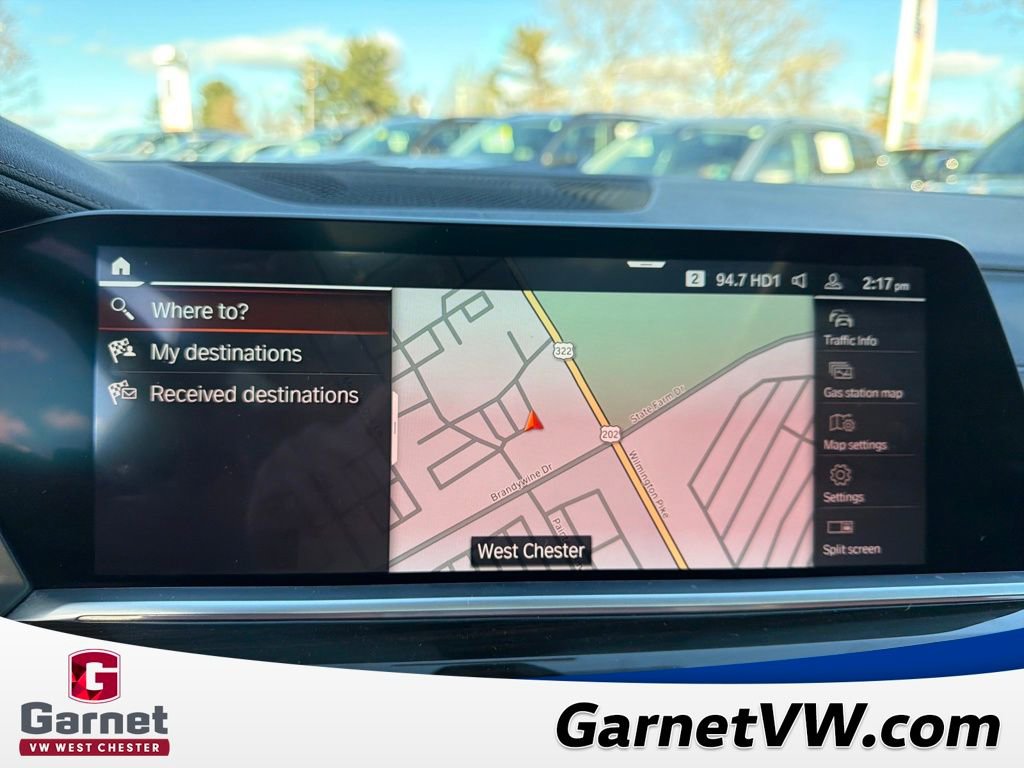 Used 2021 BMW X5 xDrive40i w/ Convenience Package image 20