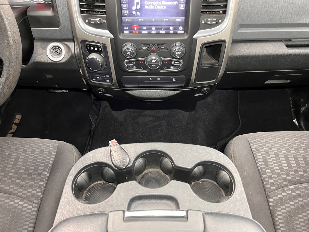 Used 2019 RAM 1500 Classic Warlock w/ Electronics Group image 13