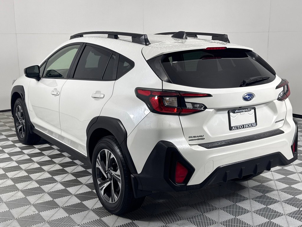 Used 2024 Subaru Crosstrek 2.0i Premium image 7