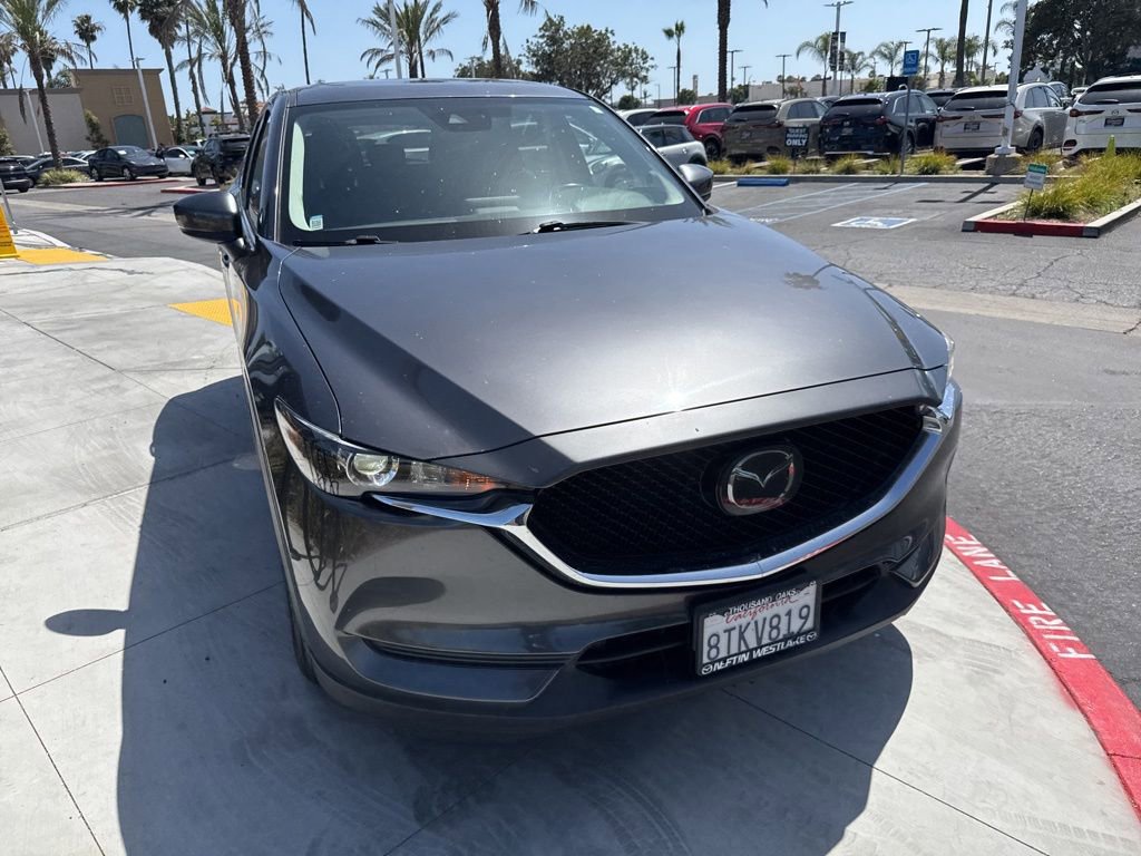 Used 2020 MAZDA CX-5 Touring FWD image 26