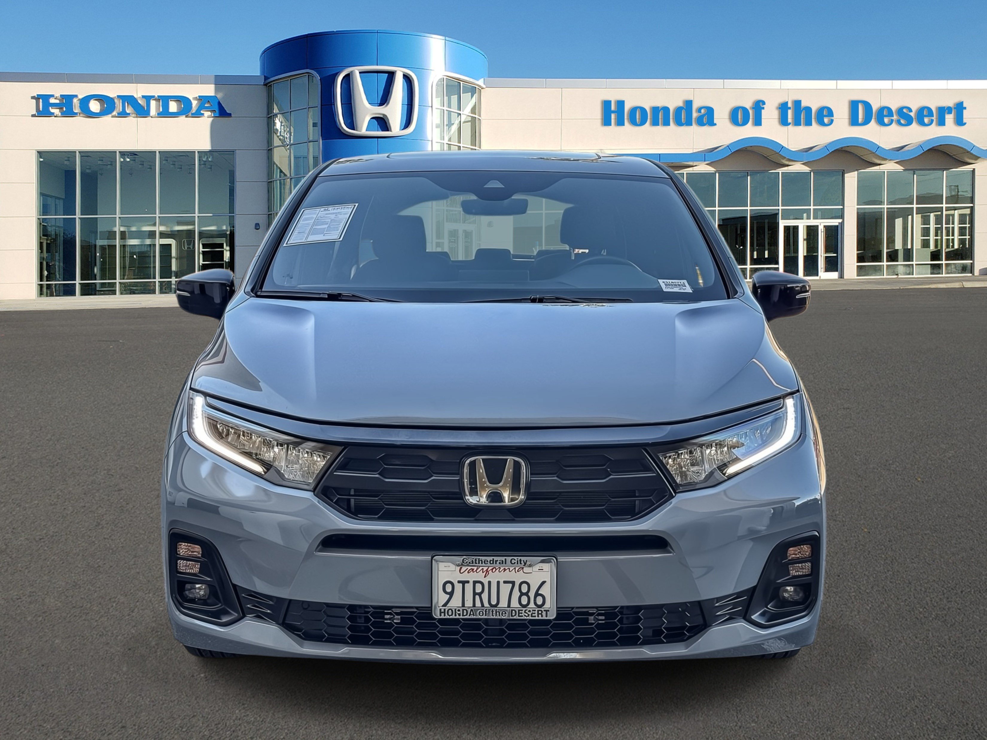 Certified 2025 Honda Odyssey Sport-L video 2