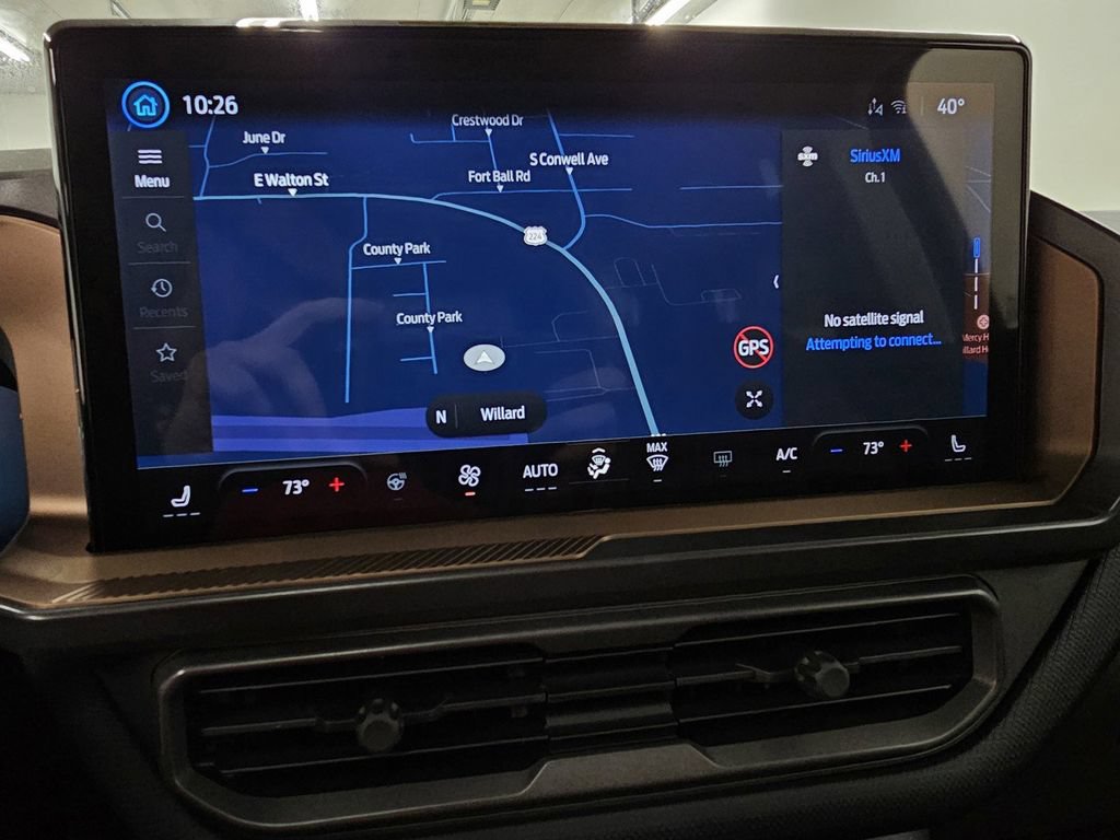 New 2025 Ford Bronco Sport Outer Banks w/ Outer Banks Tech Package+ AWD/4WD image 16
