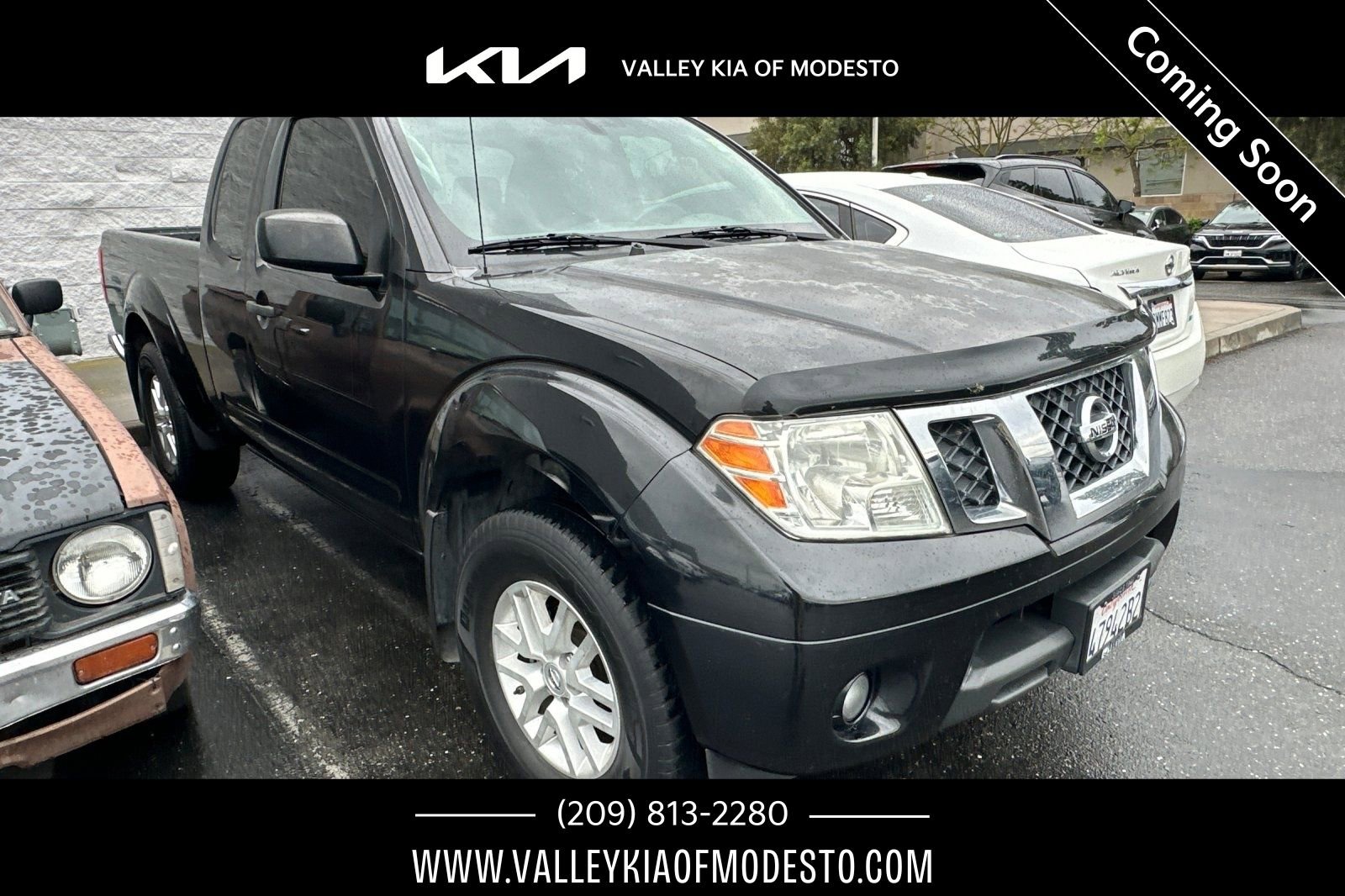 Used 2017 Nissan Frontier SV